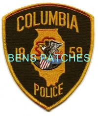 ILLINOIS,COLUMBIA POLICE 1_wm